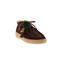 Meline chaussures à lacets brun 2