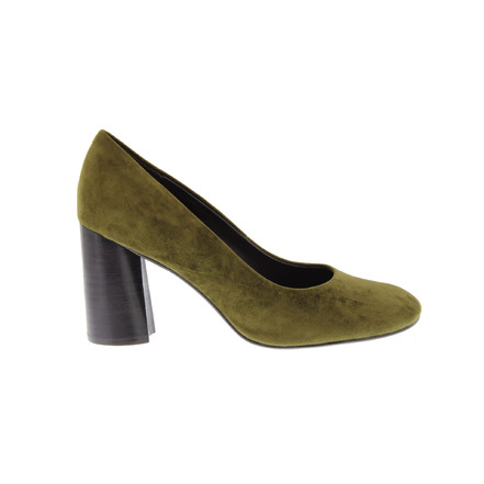Lola Cruz pumps groen
