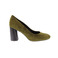 Lola Cruz pumps groen 1