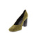 Lola Cruz pumps groen 3