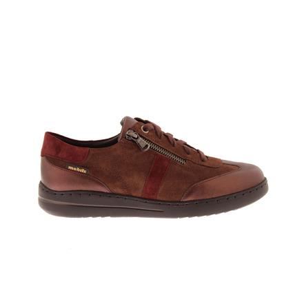 Mephisto Mobils sneakers bordeaux