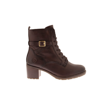 Remonte bottes à lacets brun
