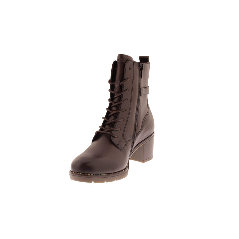 Remonte bottes à lacets brun 3