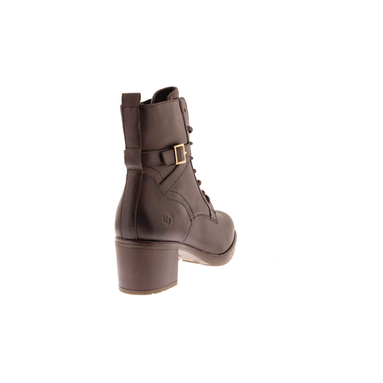 Remonte bottes à lacets brun 4