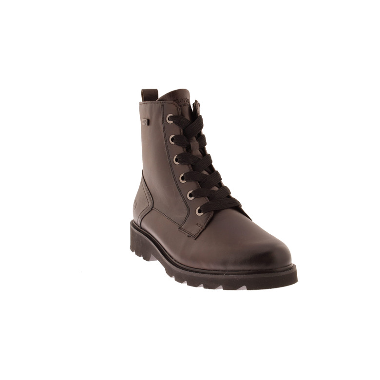 Remonte bottes à lacets brun 2