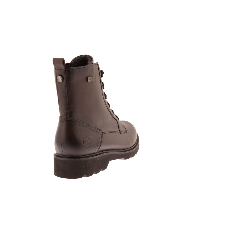 Remonte bottes à lacets brun 4