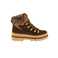 Rieker bottes à lacets brun 1