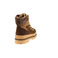 Rieker bottes à lacets brun 4