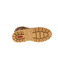 Rieker bottes à lacets brun 5
