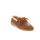 Posa chaussures bateau cognac 2