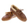 Posa chaussures bateau cognac 3
