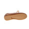 Posa chaussures bateau cognac 5