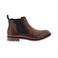 Bugattishoes hoge schoenen bruin 1