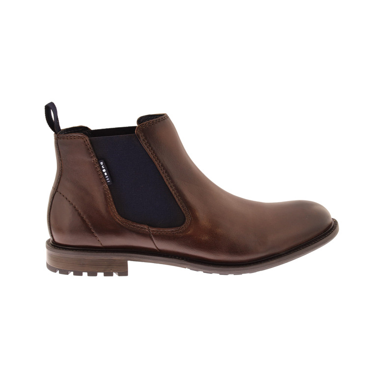 Bugattishoes hoge schoenen bruin 1