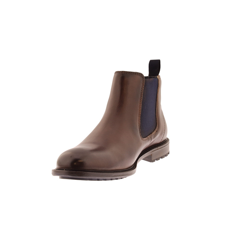Bugattishoes hoge schoenen bruin 3