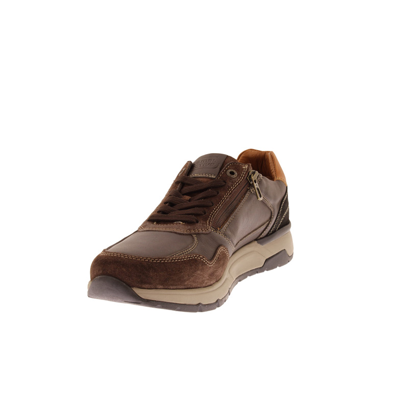 Camel Active sneakers bruin 3