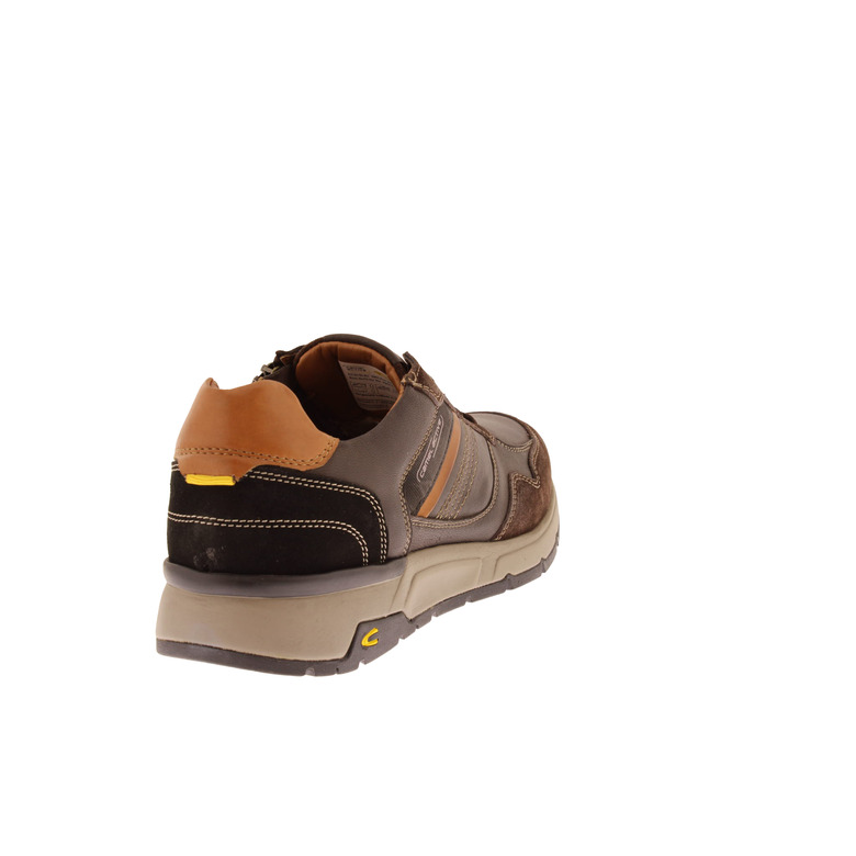 Camel Active sneakers bruin 4