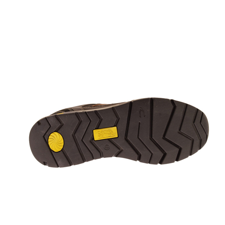 Camel Active sneakers bruin 5