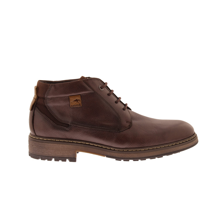 Fluchos S.l. hoge schoenen bruin 1