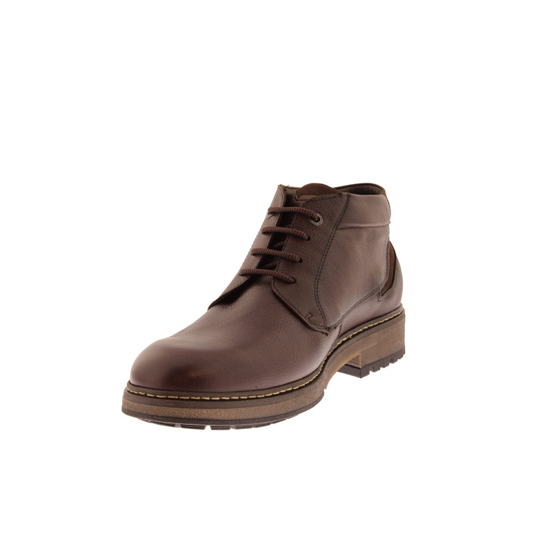 Fluchos S.l. hoge schoenen bruin 3