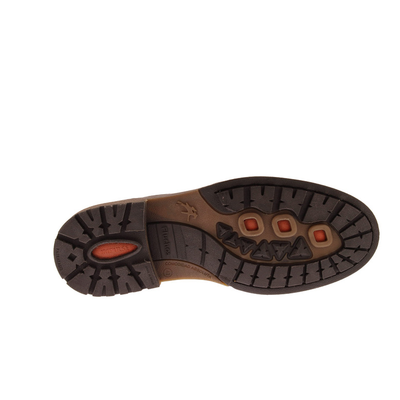 Fluchos S.l. hoge schoenen bruin 5