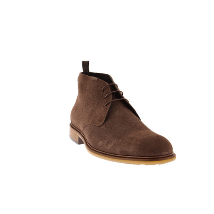 Floris Van Bommel veterschoenen bruin