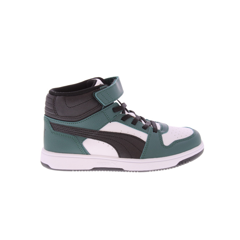 Puma sneakers vert 1