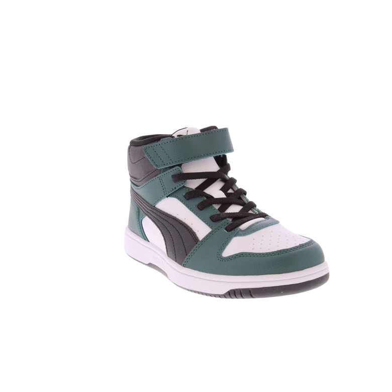 Puma sneakers vert 2