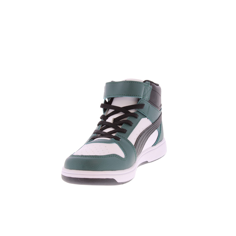 Puma sneakers vert 3
