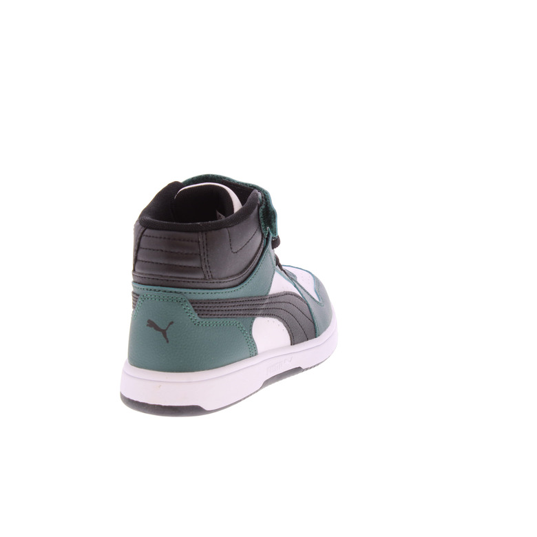 Puma sneakers vert 4