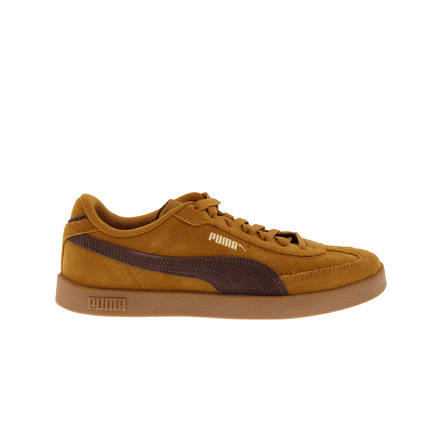 Puma sneakers camel