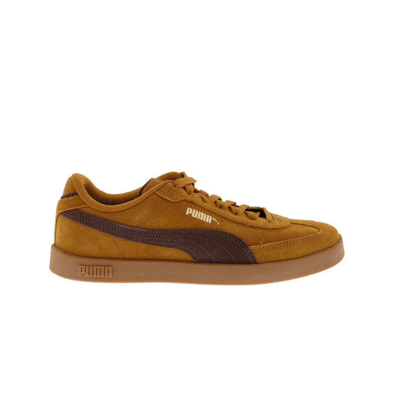 Puma sneakers camel 1