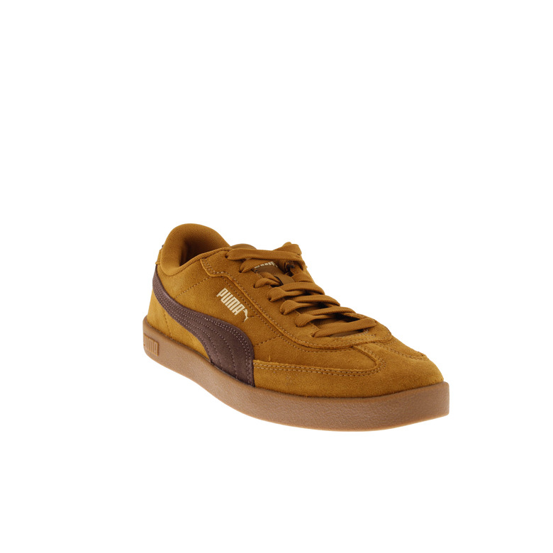 Puma sneakers camel 2