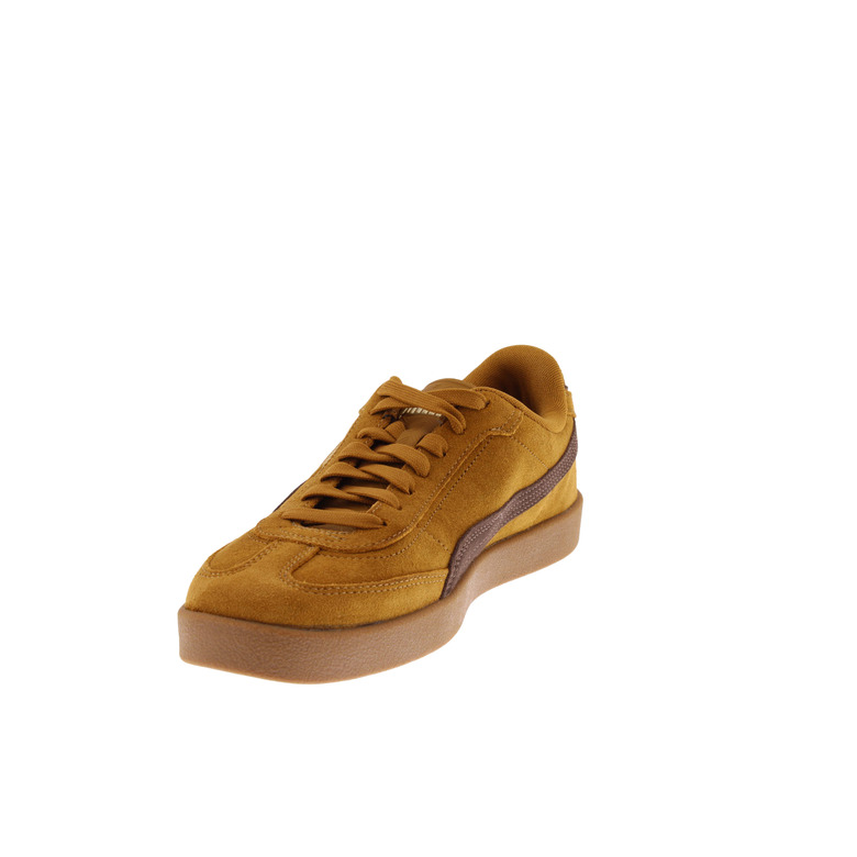 Puma sneakers camel 3
