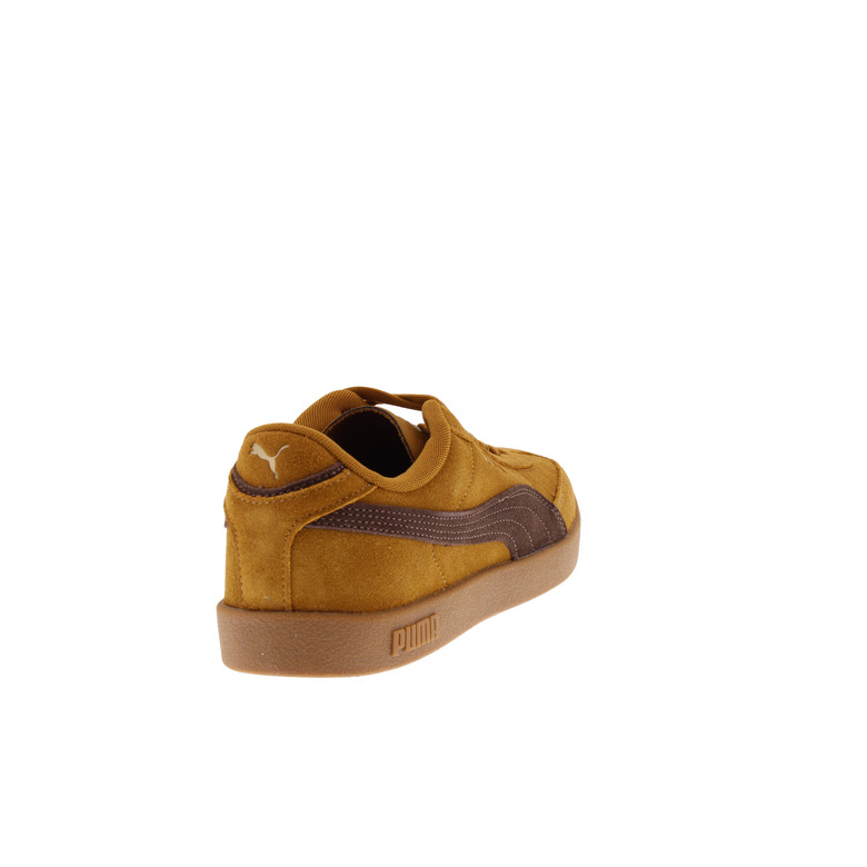Puma sneakers camel 4