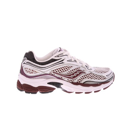 Saucony sneakers bordeaux