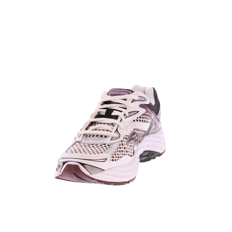 Saucony sneakers bordeaux 3