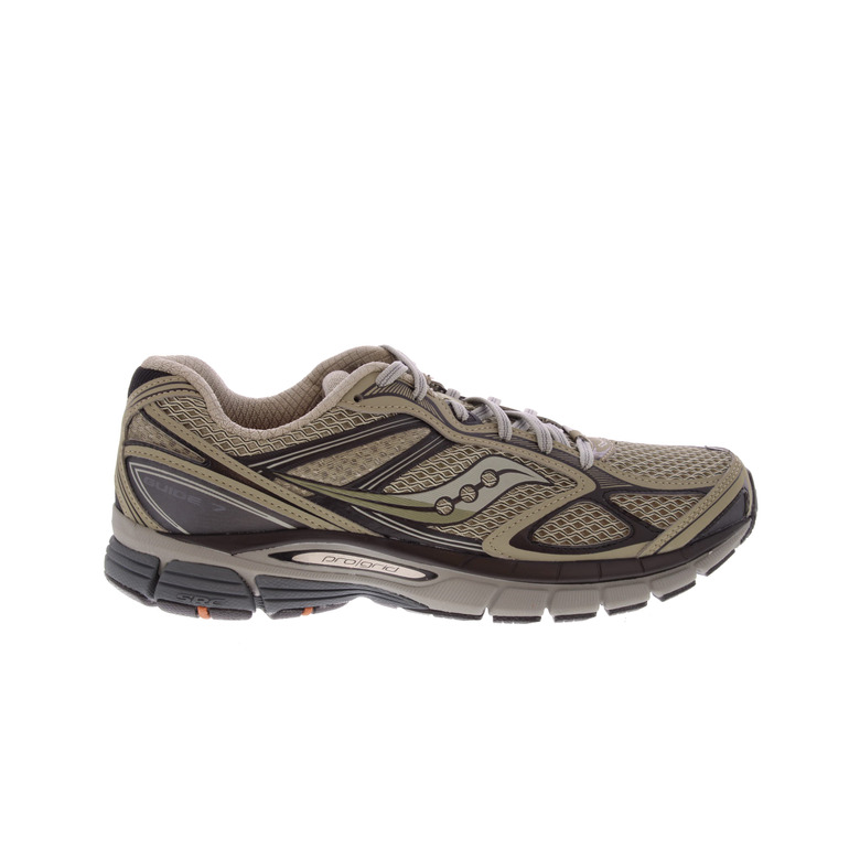 Saucony sneakers groen 1