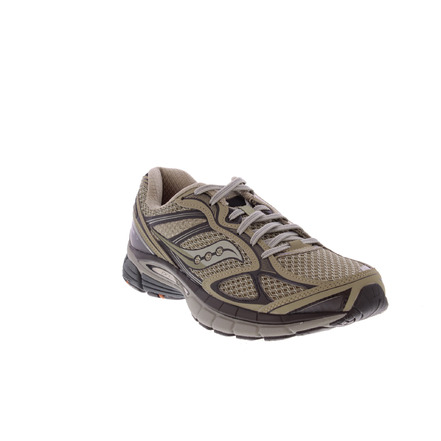 Saucony sneakers groen