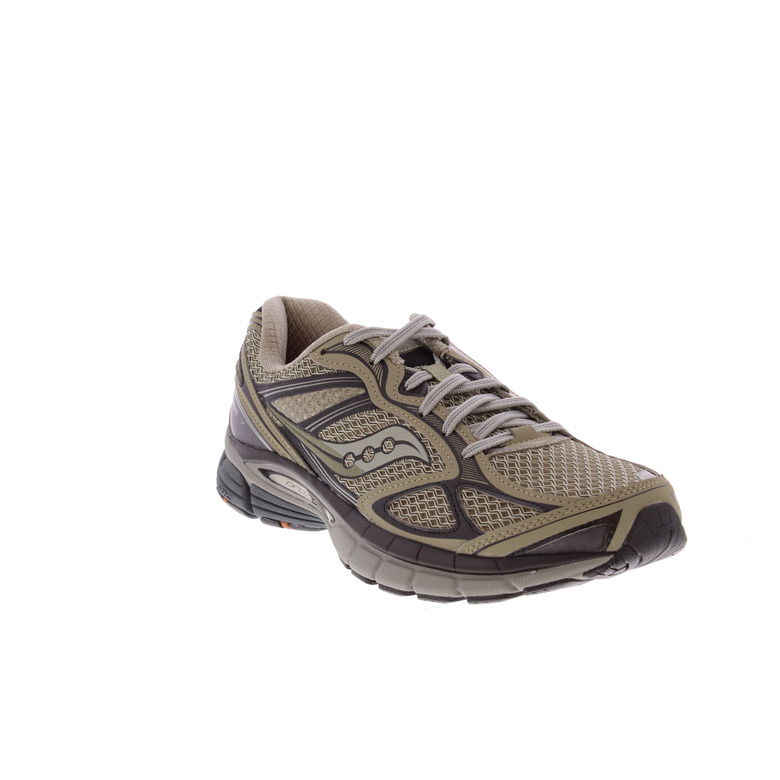 Saucony sneakers groen 2