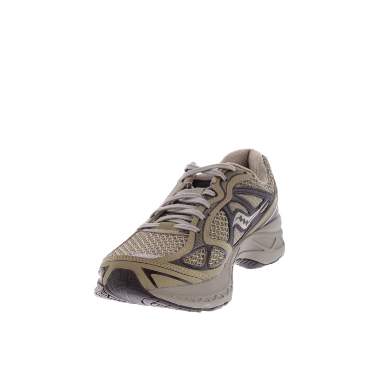 Saucony sneakers groen 3