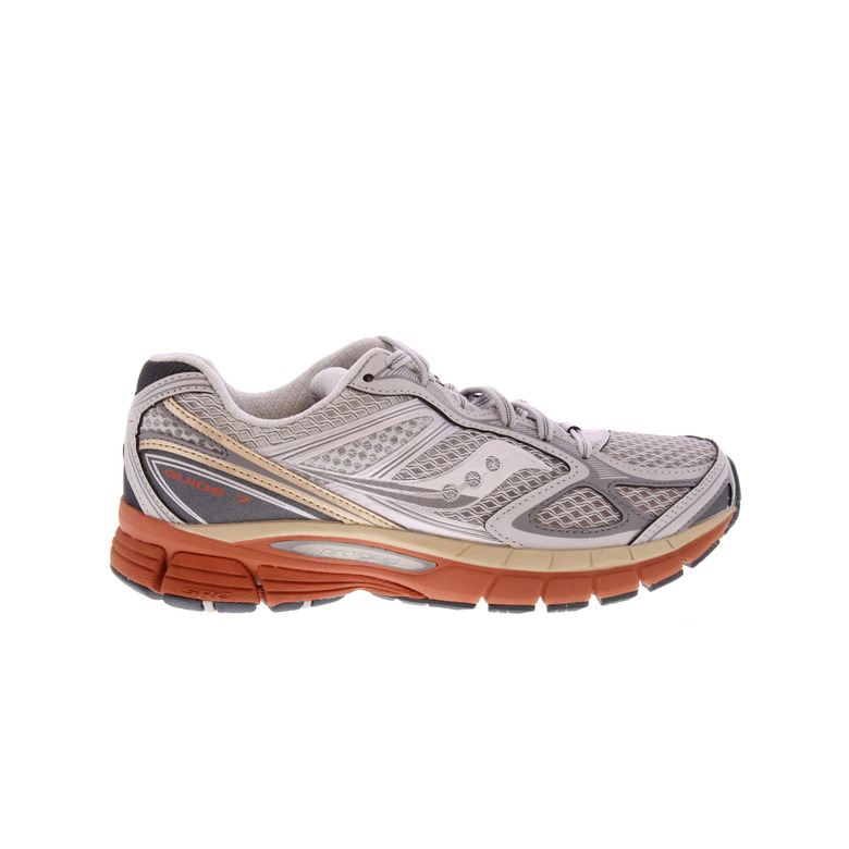 Saucony sneakers grijs 1