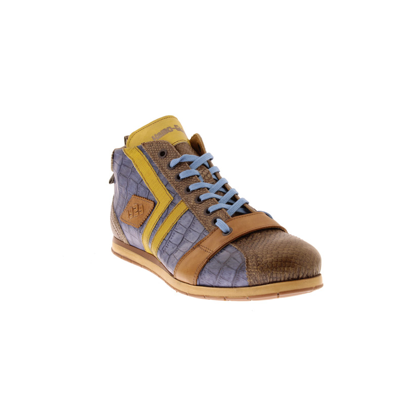 Kamo Gutsu sneakers blauw 2