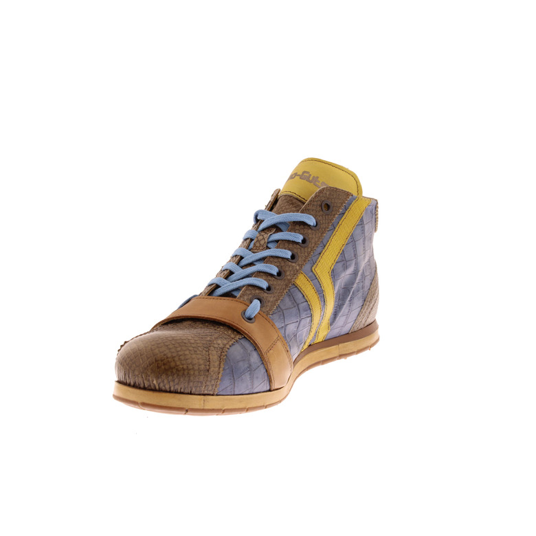 Kamo Gutsu sneakers blauw 3