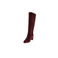 Gabor laarzen bordeaux 3