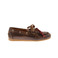 Pavement chaussures bateau brun 1
