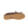 Pavement chaussures bateau brun 5