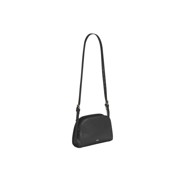 Agl crossbody zwart 1