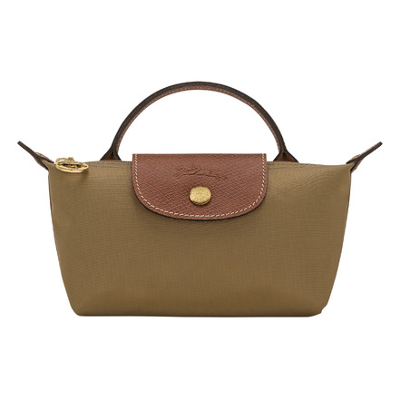 Longchamp bag green