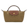 Longchamp bag green 1